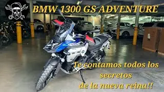 BMW 1300 GS ADVENTURE: Análisis estático
