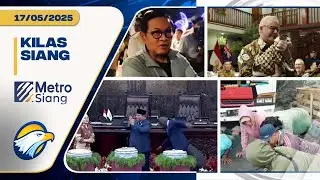 Kilas Siang - Taman Jakarta 24 Jam, PM Albanese & Kucing Presiden, DPR Pantai Gading Hampir Jatuh