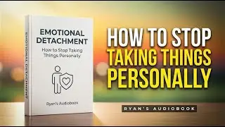 Emotional Detachment: How to Stop Taking Things Personally | Full Audiobook