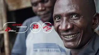 20 Years of MSF Access Campaign: Lives Over Profit
