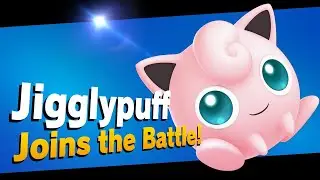 Super Smash Bros Ultimate - Jigglypuff Showcase (Character 12 of 82)