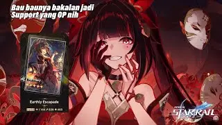Reaction Trailer + Review Kit Official Milik Sparkle | Honkai Star Rail Indonesia