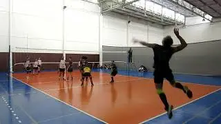 Jogos da Liga - ECA USP 0 x 2 EEFE USP (16/09/2023)