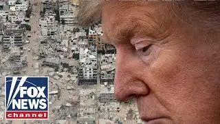 &lsquo;DEMOLITION ZONE&rsquo;: Trump envoy reveals whether he has plans for Gaza