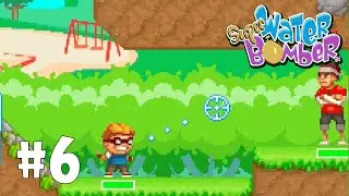 Super Water Bomber: Park 6 #6 (Java)