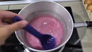 Cara buat jelly ball #jellyball #nutrijell #DIY