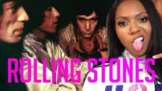 FIRST LISTENING TO ROLLING STONES- Sympathy For The Devil REACTION