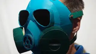 Making the Covid Gas Mask