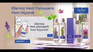 Selin - Masthead Interstitial Video - Rich Media