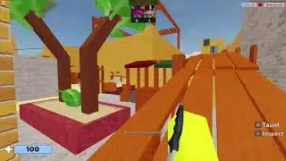 Arsenal Bandites and Santa Voice Pack (Roblox Arsenal)