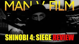 Shinobi No Mono 4: Siege – Radiance Blu-ray Review (Shinobi Vol. 2, Spine #127)