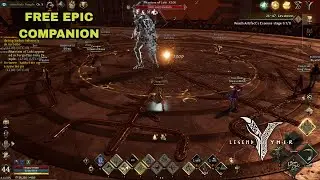 Legend  of Ymir - Get na natin Free Epic Companion