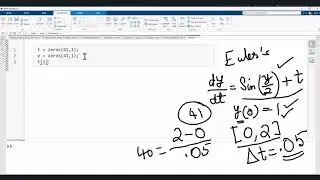 Euler MATLAB2025