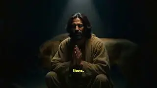 Daniel in the Lion&rsquo;s Den &ndash; Standing Strong When You&rsquo;re Under Pressure (Daniel 6)