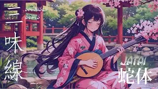 Shamisen Beats - Jatai