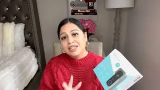 Conico Video Doorbell Camera Unboxing and Review