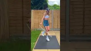 Family Affair X Work 🎶 jump rope combo 💃🏼 #jumprope #skipping #dance #choreo