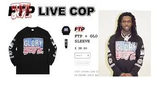 FTP X GLO GANG LIVE COP