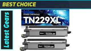 Best TN229XL Black Toner Cartridge? MYTONER Unboxing & Test!