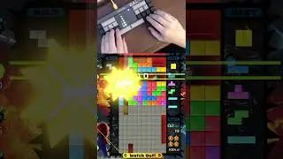 Getting Greedy in the Tetris 99 Final 2