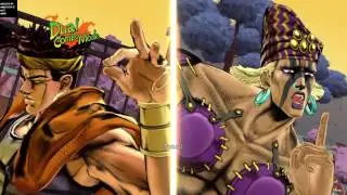 JoJo's Bizarre Adventure: Eyes of Heaven | N'Doul & AC/DC (Esidisi) VS DIO & Pucci