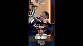 Юрко считает, что это решение проблемы #chicagobears O-Line
