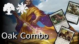 IS THIS DECK TOO STRONG? Historic Scurry Oak Combo