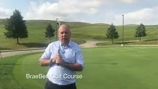 Day 5 - Best Golf Course - BraeBen Golf Club