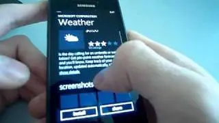 Samsung i8700 omnia7 Russia
