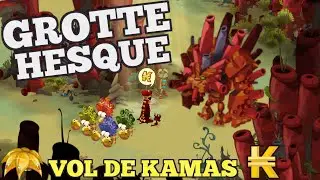 VOL DE KAMAS &Eacute;PISODE 19 : GROTTE HESQUE