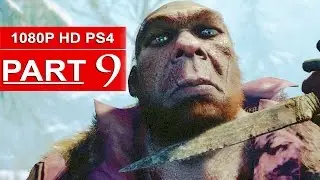 Far Cry Primal Gameplay Walkthrough Part 9 [1080p HD PS4] - No Commentary
