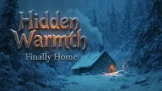 Secluded Snow Sanctuary ❄️ Classical for Sleep (1 Hour)