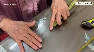 Lotus Silk Weaving - From the essence of the earth to a living craft | THE RECORD