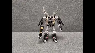 Обзор трансформера Crankcase - Deluxe - Mechtech - Dark of the Moon. Музей Р-ТФ.