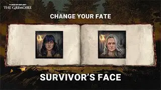 Dead by daylight change your fate /angel chapter update 