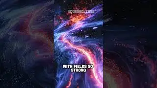 The Magnetic Bridge Connecting Two Galaxies &ndash; A Hidden Cosmic Power