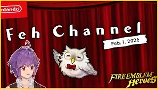 WE DID IT! 👑 Choose Your Legends 10 Feh Channel! | #React 【Fire Emblem Heroes】