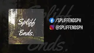 Spliff Ends - Sindihan (Audio)