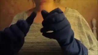 ASMR: Latex Gloves