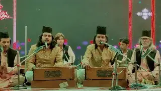 Ajmer Sharif qawwali more angna moinuddin ayori Danish monis ali khan