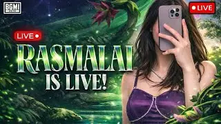 TARGET 10 BOT KILLS || RUSH GAME PLAY #RASMALAIISLIVE #rasmalaiislive #bgmi #gameplay #gaming