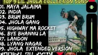 #Lil #Jola Top 5 rap Song 💖