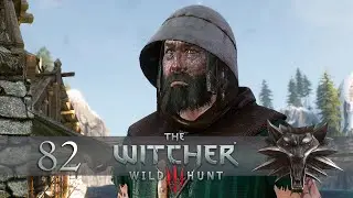 The Witcher 3: Wild Hunt [Death March!] - EP82 - Find Hammond
