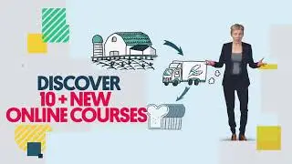 Green Learning - New Courses Available Now!