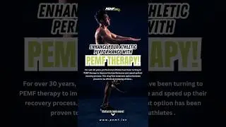 PEMF THERAPY For Athletes