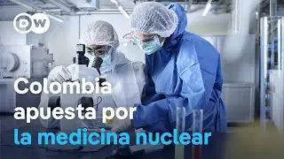 Colombia seeks nuclear development for medical purposes