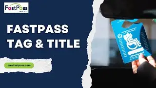 FastPass Tag & Title - Vehicle Registration Lafayette, LA | Dealer Services | Duplicate Title