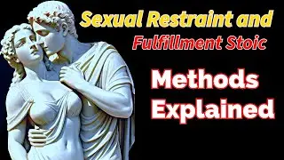 Sexual Restraint and Fulfillment Stoic Methods Explained
