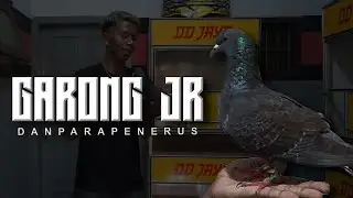 MERPATI GARONG JR DAN THE NEXT GARONG JR