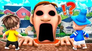 OUR DADDY IS POSSESSED! (Whos Your Daddy?!)